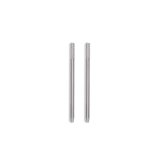 Náhradné čapy veka pre motocyklové kufre 201121R pre SH39, SH40, SH45 a SH46 (D3X60 ZN)