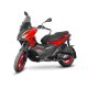 Fitting lock A0SR16SC APRILIA SR 125/200 GT (25-26)