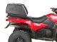 Kufor pre štvorkolky ATV110 D0Q1100 čierny