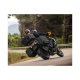 Vrchný hliníkový kufor na motorku Terra TR55 D0TR55200B ČISTO ČIERNA