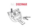 Uzamykací mechanizmus D1B29MAR pre SH26 a SH29
