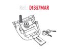Uzamykací mechanizmus D1B37MAR pre SH37