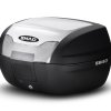 Kryt kufra D1B40E08 pre SH40 biela