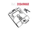 Uzamykací mechanizmus D1B49MAR pre SH49