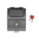 Uzamykací mechanizmus D1B59MAR pre SH58X a SH59X