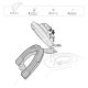 Click System K016CS KAWASAKI KLE 500 (26)