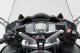 Držiak navigácie na riadidlá GPS.06.646.10200/B čierna, Yamaha FJR 1300 (04-)
