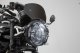 Hliníkový štít SCT.11.928.10000/B čierna, Triumph Speed Twin 1200 (18-24)