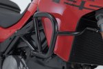 Padací rám SBL.22.584.10001/B čierna, Ducati Multistrada 1260 S D/Air (17-21), Multistrada 950 (16-18) a ďalšie