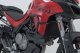 Padací rám SBL.22.584.10001/B čierna, Ducati Multistrada 1260 S D/Air (17-21), Multistrada 950 (16-18) a ďalšie