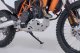 Kryt motora MSS.04.946.10002/S strieborná, KTM 690 LC4 Enduro R (19-24)