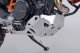 Kryt motora MSS.04.946.10002/S strieborná, KTM 690 LC4 Enduro R (19-24)