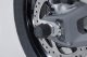 Sada padákov na zadnú os kolesa STP.22.176.10800/B čierna, Ducati DesertX (26-), Hypermotard V2 SP (25-), Multistrada V2 S (24-)