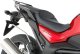 Dištančný držiak brašní BLAZE HTA.01.740.80701/B čierna, Honda NC 700 D (12-13), NC 700 S (12-13) a ďalšie