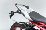 Dištančný držiak brašní BLAZE HTA.11.740.80700/B čierna, Triumph Daytona 675 (13-16), Daytona 675 R (13-16) a ďalšie
