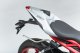 Dištančný držiak brašní BLAZE HTA.11.740.80700/B čierna, Triumph Daytona 675 (13-16), Daytona 675 R (13-16) a ďalšie