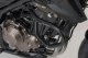 Padací rám SBL.01.399.10001/B čierna, Honda CB500 Hornet E-Clutch (26-), CB500F (16-23)