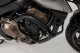 Padací rám SBL.01.529.10001/B čierna, Honda CB650F (14-18), CB650R (18-20), CB650R E-Clutch (23-)