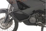 Padací rám SBL.04.488.100 čierna, KTM 950 Adventure (03-06), 990 Adventure (06-13)