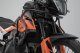 Horný padací rám SBL.04.521.10100/B čierna, KTM 790 Adventure (19-21), 790 Adventure R (19-21), 890 Adventure R (22-)