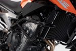 Padací rám SBL.04.641.10000/B čierna, KTM 790 Duke (19-), 790 Duke L (22-), 890 Duke R (20-)