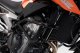 Padací rám SBL.04.641.10000/B čierna, KTM 790 Duke (19-), 790 Duke L (22-), 890 Duke R (20-)