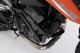 Padací rám SBL.04.641.10000/B čierna, KTM 790 Duke (19-), 790 Duke L (22-), 890 Duke R (20-)