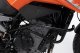 Padací rám SBL.04.641.10000/B čierna, KTM 790 Duke (19-), 790 Duke L (22-), 890 Duke R (20-)