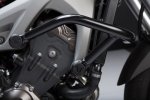 Padací rám SBL.06.525.10000/B čierna, Yamaha MT-09 Tracer (14-17), XSR900 Abarth (17-)