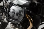 Padací rám SBL.07.512.10000/B čierna, BMW R nineT (14-), R nineT /5 (19-20) a ďalšie