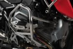 Padací rám SBL.07.783.10100 strieborná, BMW R 1200 GS LC (12-18), R 1200 GS LC Rallye (16-18)