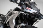 Horný padací rám SBL.07.870.10100 strieborná, BMW R 1200 GS LC Rallye (16-18), R 1250 GS (21-24)