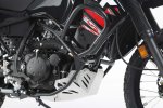 Padací rám SBL.08.297.10002/B čierna, Kawasaki KLR 650 (08-18)