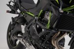 Padací rám SBL.08.866.10000/B čierna, Kawasaki Z 650 (22), Z650 (16-19) a ďalšie