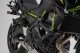 Padací rám SBL.08.866.10000/B čierna, Kawasaki Z 650 (22), Z650 (16-19) a ďalšie