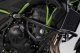 Padací rám SBL.08.866.10000/B čierna, Kawasaki Z 650 (22), Z650 (16-19) a ďalšie