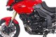 Padací rám SBL.11.610.100 čierna, Triumph Tiger 1050 (07-12), Tiger 1050 SE (11-13)