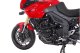 Padací rám SBL.11.610.100 čierna, Triumph Tiger 1050 (07-12), Tiger 1050 SE (11-13)
