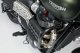 Padací rám SBL.11.884.10000/B čierna, Triumph Bonneville Bobber (20-), Bonneville Bobber TFC (16-20) a ďalšie