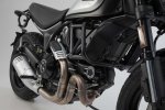Padací rám SBL.22.577.10001/B čierna, Ducati Scrambler Café Racer (17-), Scrambler Desert Sled (19-) a ďalšie