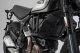 Padací rám SBL.22.577.10001/B čierna, Ducati Scrambler Café Racer (17-), Scrambler Desert Sled (19-) a ďalšie
