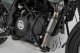 Padací rám SBL.41.789.10000/B čierna, Royal Enfield Scram 411 (21-)