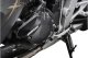Sada padákov na rám STP.01.590.10000/B čierna, Honda CB1000R (08-17)