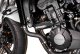 Sada padákov na rám STP.01.590.10400/B čierna, Honda CBF600S (08-13)