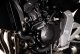 Sada padákov na rám STP.01.590.10400/B čierna, Honda CBF600S (08-13)