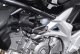 Sada padákov na rám STP.05.590.10000/B čierna, Suzuki SFV 650 Gladius (09-16)