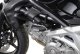 Sada padákov na rám STP.05.590.10000/B čierna, Suzuki SFV 650 Gladius (09-16)