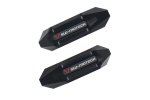 Sada padákov na rám STP.06.590.10900/B čierna, Yamaha MT-09 Tracer (14-17), XSR900 Abarth (17-)