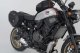 Sada padákov na rám STP.06.642.10000/B čierna, Yamaha XSR 700 (21-), XSR700 XTribute (19-20)