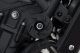 Sada padákov na rám STP.06.642.10000/B čierna, Yamaha XSR 700 (21-), XSR700 XTribute (19-20)